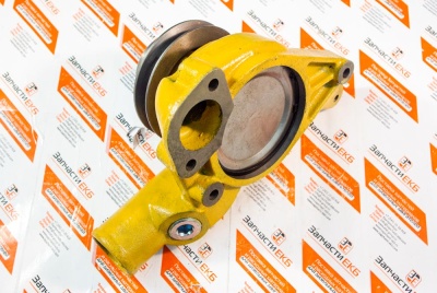 6136-61-1102 Насос водяной Помпа для Komatsu 6D105 Взаимозаменяемые номера: 6136611102